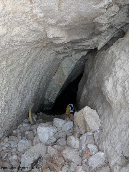 Fotografía de LLADRE, COVES DEL (3 de 5)