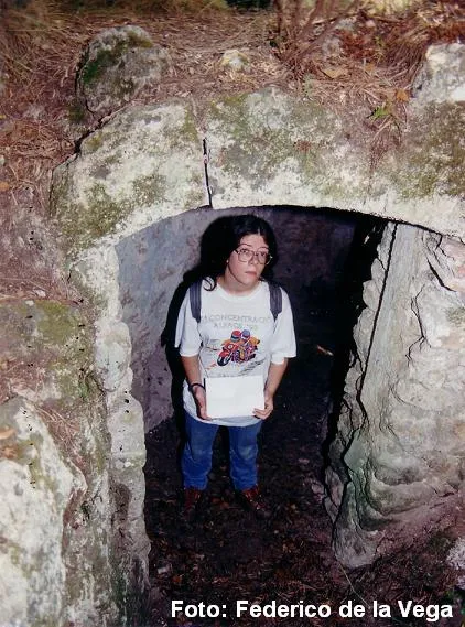 Photographie de CASTELL DE CABRERA, COVA DEL (1 sur 1)