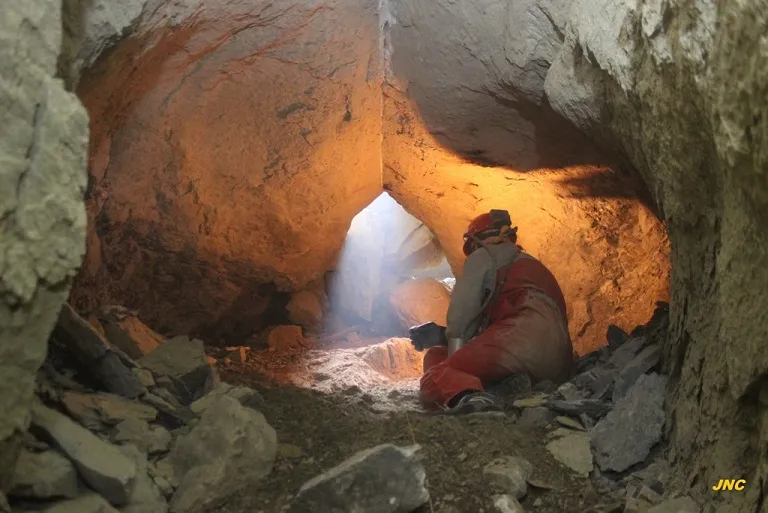 Fotografía de CLUSELLA, COVA-AVENC DE LA (3 de 5)