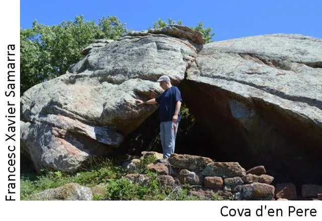 Photograph of PERE, COVES D'EN (4 of 4)