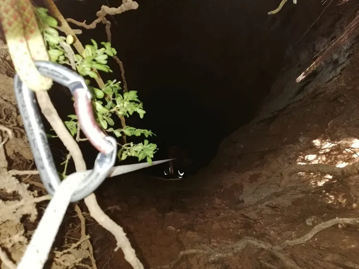 Fotografía de COLL DE TANCA, AVENC DE (2 de 4)
