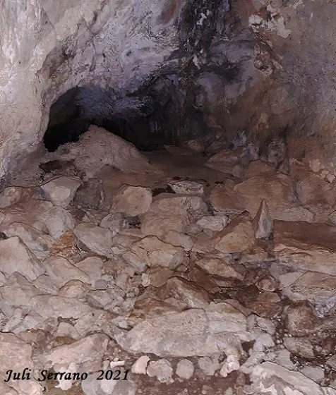 Fotografía de OLOPTE, COVA G D' (4 de 6)
