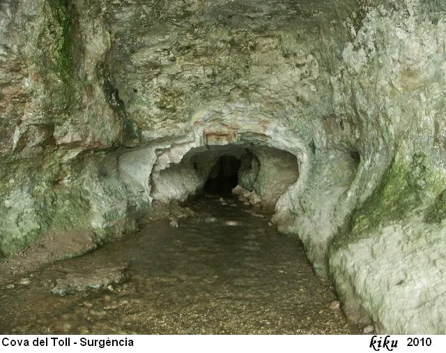 Fotografia de TOLL, COVA DEL (25 de 26)