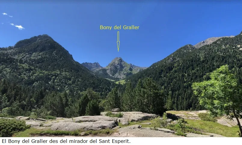 Fotografía de GRALLER, FORAT DEL (1 de 11)