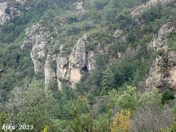 Fotografia de COMELLAR DEL MAS DEL VERD, COVA DEL (1 de 6)