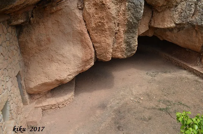 Fotografia de SANT ROC, COVA DE (3 de 5)