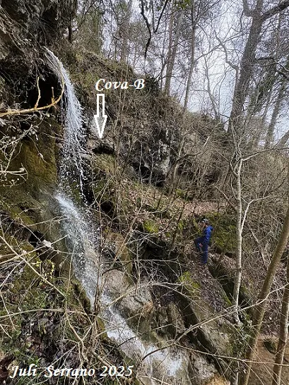 Fotografia de AIGUA DE CASELLES, COVES DE L' (8 de 13)