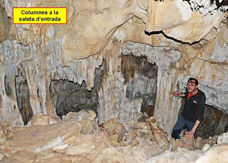 Photographie de CAN VINARDELL, COVA DE (3 sur 8)