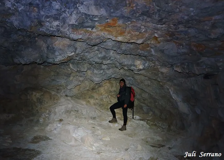 Fotografia de REI, COVA DEL (5 de 6)