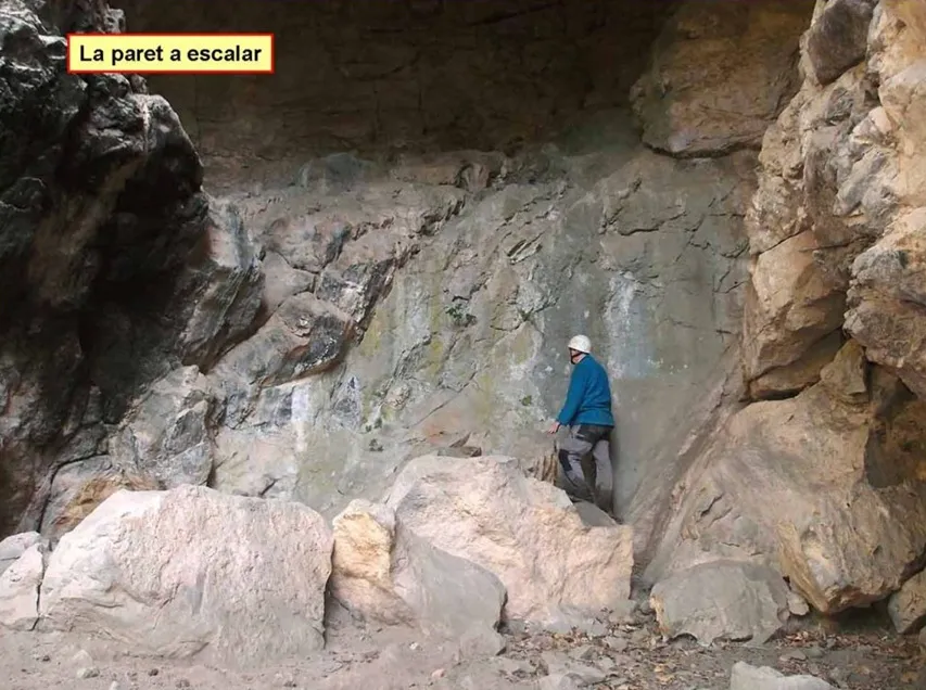 Fotografia de NEGRE D'ESCALES, FORAT (5 de 6)