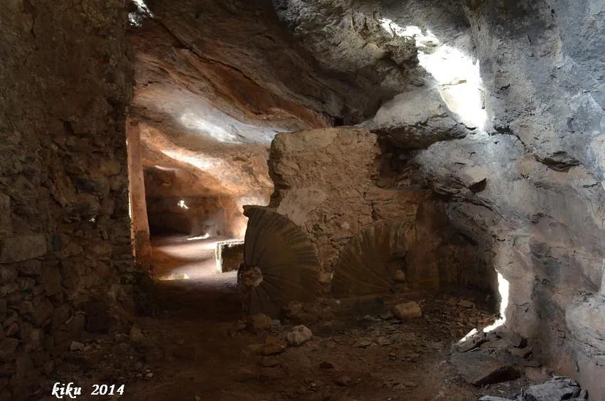 Photographie de MOLÍ DE BROTONS, BALMA DEL (3 sur 6)
