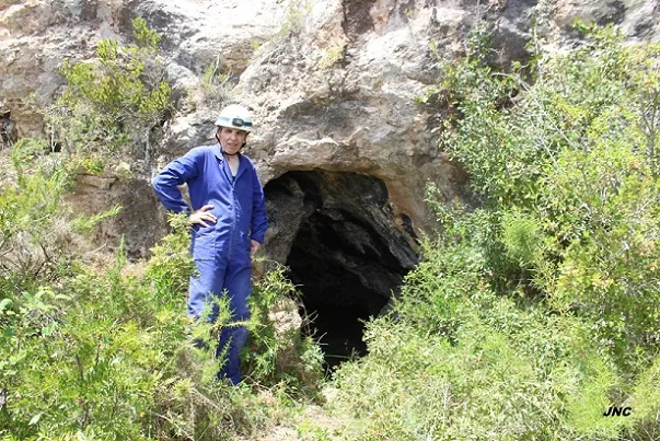 Fotografía de COSTERS, COVA DELS (1 de 4)