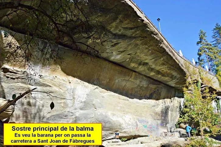 Photographie de LLIMS, BALMA DELS (1 sur 5)