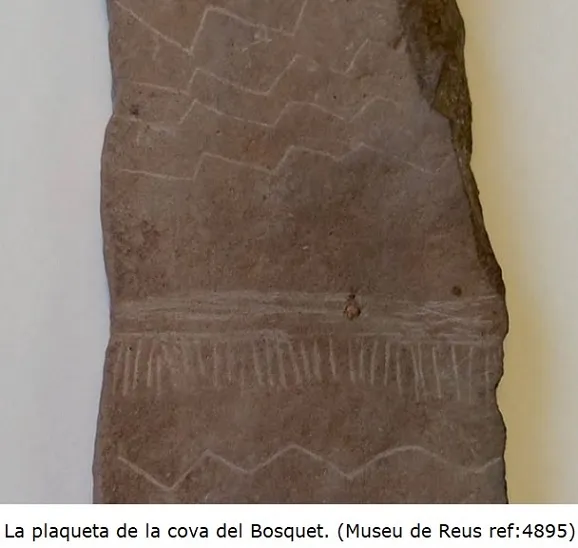 Photograph of BOSQUET, COVA DEL (10 of 10)
