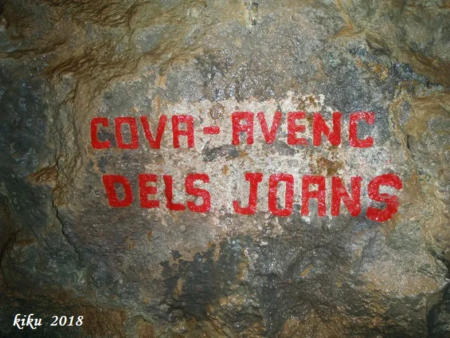Fotografía de JOANS, AVENC DELS (2 de 5)