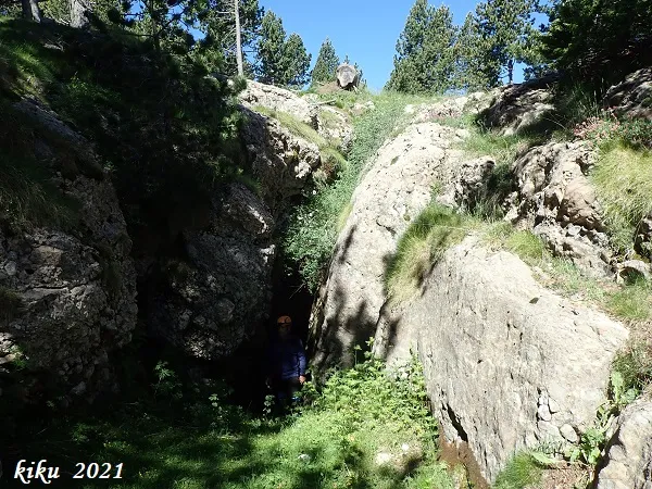 Fotografía de NEVERA, AVENC DE LA (3 de 4)