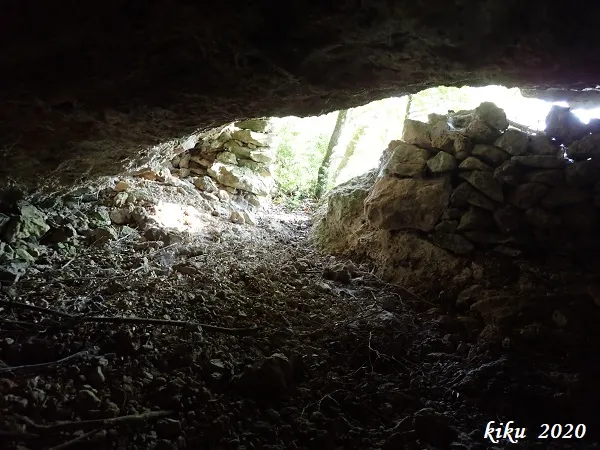 Fotografia de PUNTA DE MOLINER, COVA DE LA (4 de 4)
