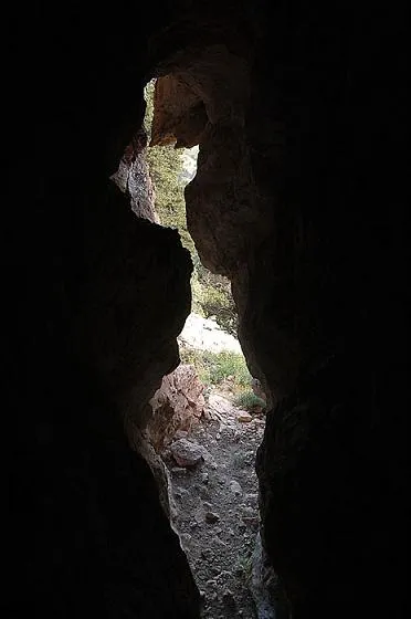 Fotografia de ESGLÉSIA DE LES CINGLADES, L' (2 de 2)