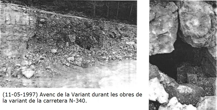 Fotografía de VARIANT, AVENC DE LA (3 de 3)