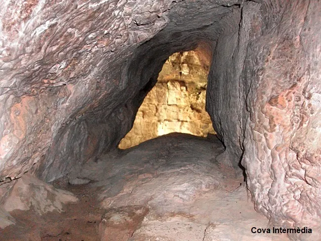 Photographie de ROCA D'URÚS, COVA INTERMÈDIA DE LA (5 sur 5)