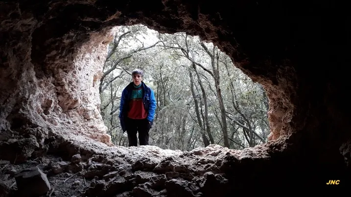 Fotografia de TORRENT DELS CARBONS, COVETA DEL (2 de 3)