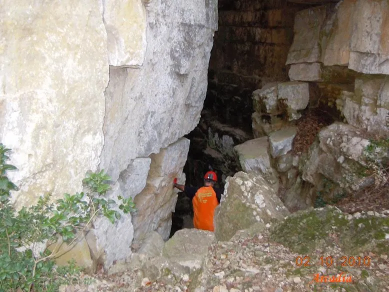 Fotografía de SANT URBÀ, COVA DE (4 de 7)
