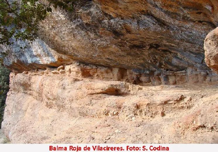 Fotografia de ROJA DE VILACIRERES, BALMA (3 de 3)
