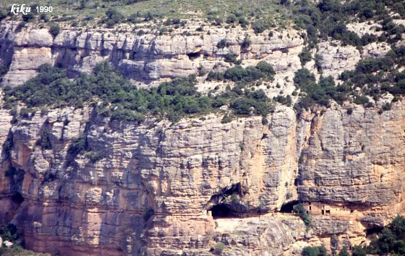 Fotografia de CUBERES, ESPLUGA DE (1 de 10)