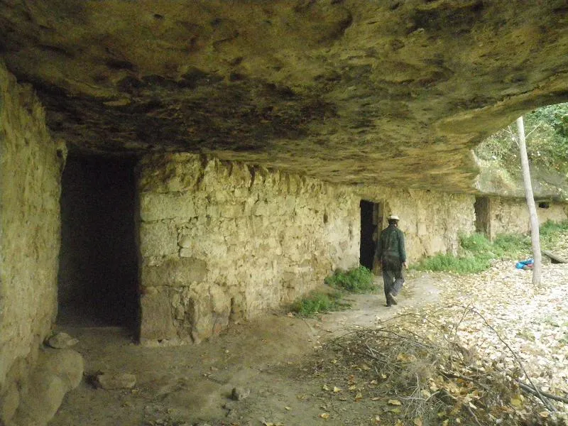 Fotografia de CAL CALAU, BALMA DE (3 de 4)