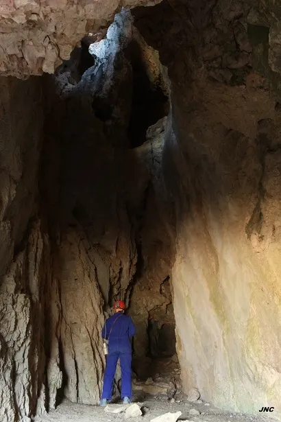 Photograph of FOSCA DE SANT GERVÀS, COVA (3 of 6)