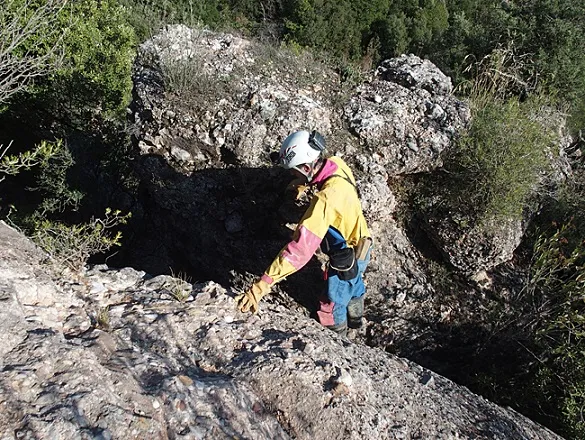 Photograph of ERA DELS ENRICS, COVA DE L' (1 of 4)