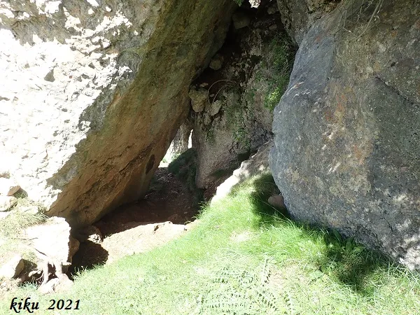 Photographie de NEVERA DE PUIGVENTÓS, AVENC DE LA (2 sur 8)