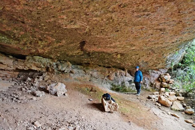 Fotografía de FUSTER, COVA DEL (1 de 3)