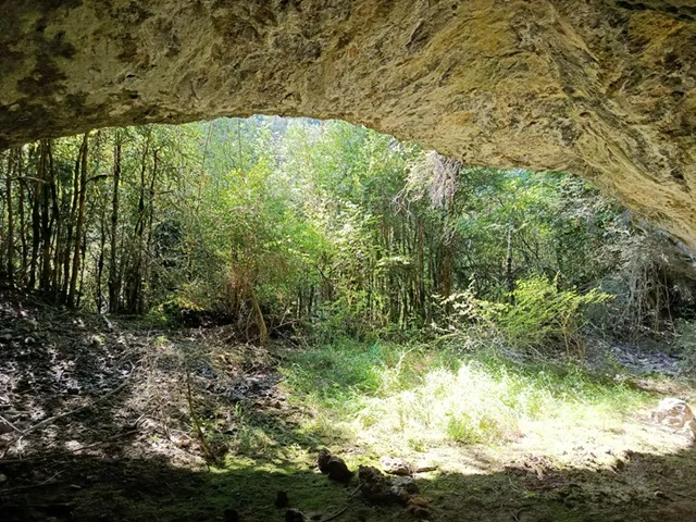 Fotografia de PLUGAOSCURA, COVA DE (4 de 4)