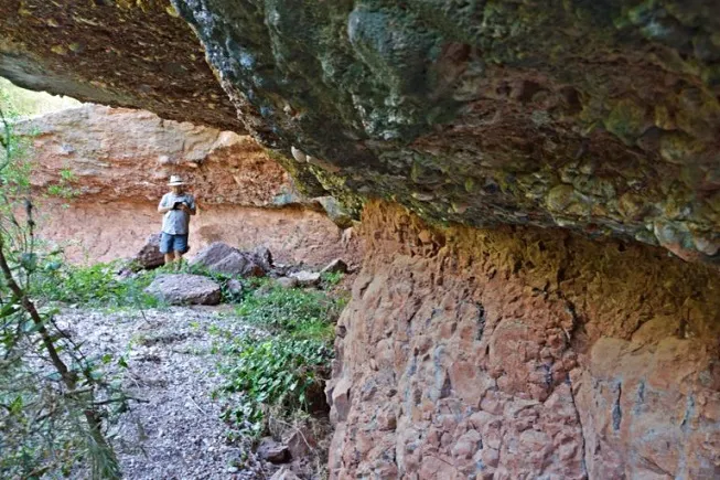 Photograph of TORRENT DE L'ESBARZER, BALMA DEL (4 of 4)