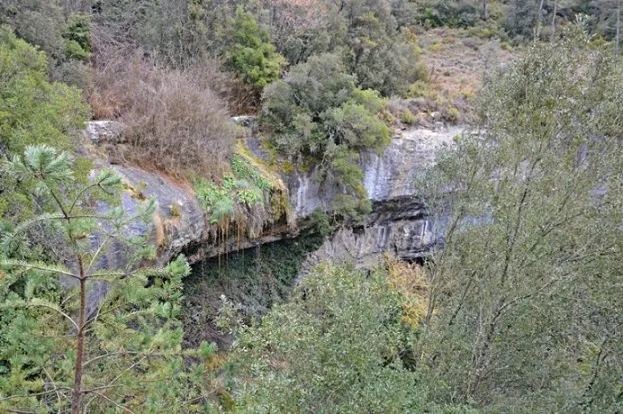 Fotografía de TORRENT D'ESPLUGUES, BALMA DEL (1 de 4)
