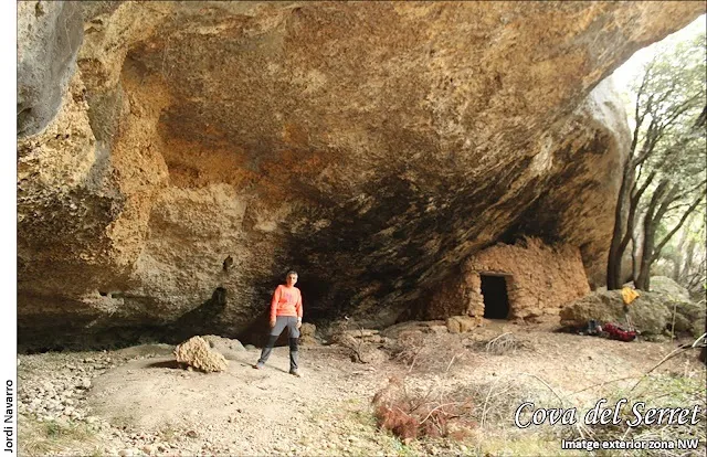 Fotografía de SERRET, COVA DEL (2 de 4)