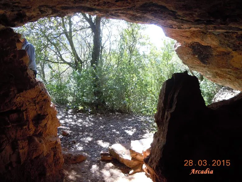 Fotografia de GRAONS DE MURA, COVA DELS (4 de 4)