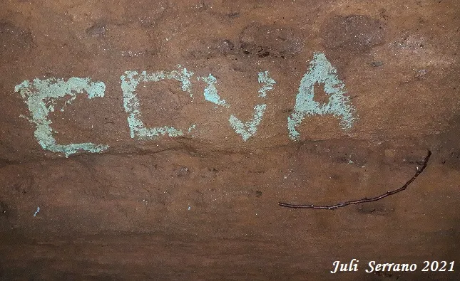 Fotografía de ANGÚNIES, COVA DE LES (3 de 5)