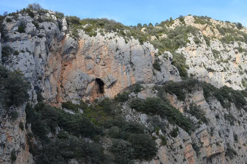 Photographie de PIC D'ESPIES, AVENC DE (2 sur 9)