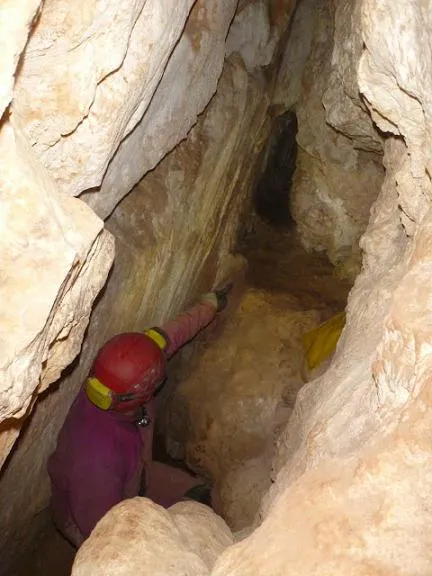 Photograph of GORJA DEL GAIÀ, COVA DE LA (5 of 6)