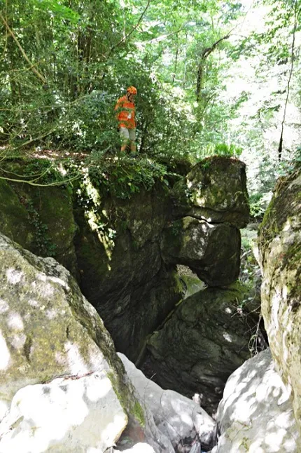 Photograph of SALT DEL POU, BALMA DEL (1 of 3)