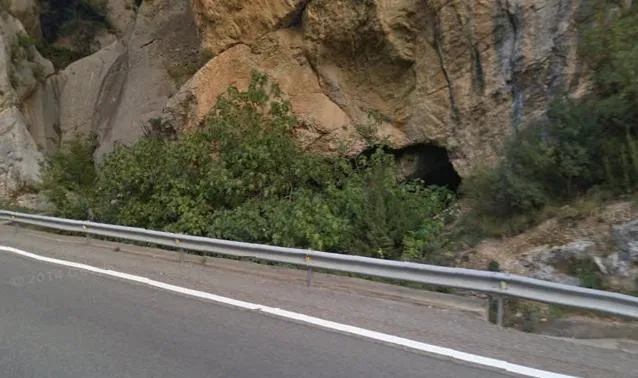 Photograph of ORELLA, BAUMA DE L' (1 of 1)