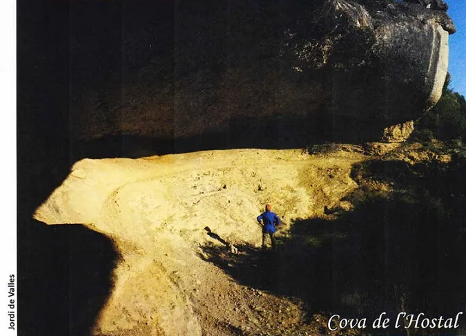Fotografía de HOSTAL, COVA DE L' (2 de 3)