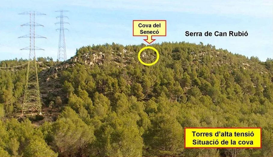 Photograph of SENECÓ, COVA DEL (1 of 5)