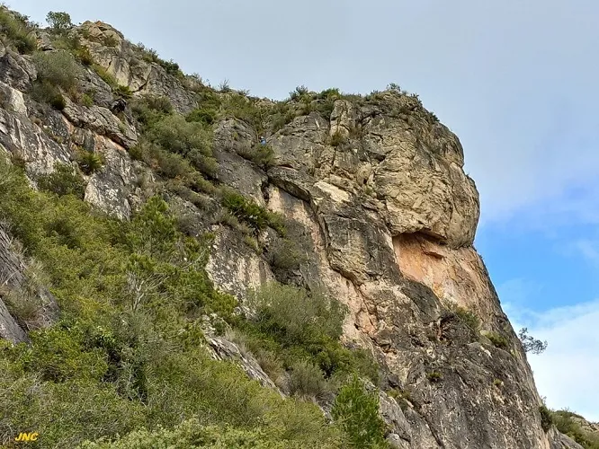 Fotografía de PLAQUES DEL SOL, ESQUERDA DE LES (1 de 3)