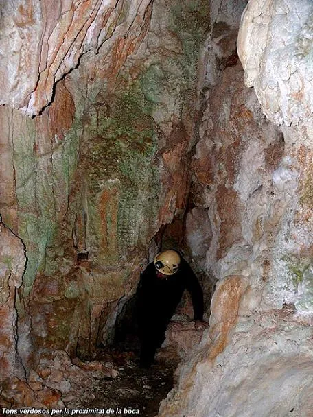 Fotografia de CAMBRETES, COVA DE LES (4 de 6)