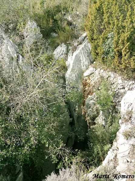 Fotografia de ESCURÇÓ, AVENC DE L' (1 de 2)