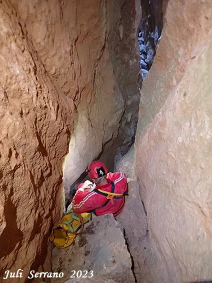 Photographie de BARRANC DE LA CLUA, FORAT DEL (5 sur 8)