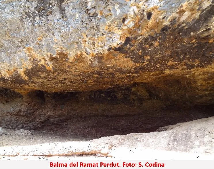 Fotografia de RAMAT PERDUT, BALMA DEL (4 de 4)